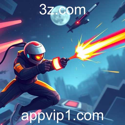 A Emoção da Categoria de Jogos de Ação no AppVIP