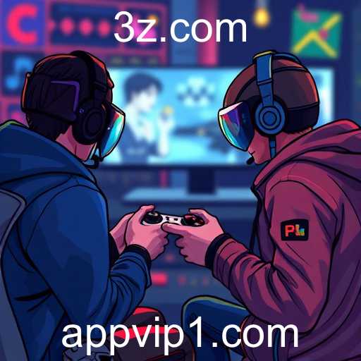 A Revolução dos Jogos Online com AppVIP