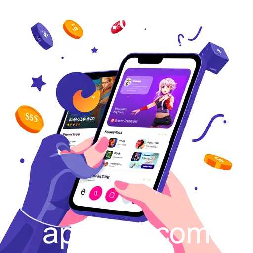 A Ascensão do Appvip no Cenário de Jogos Online