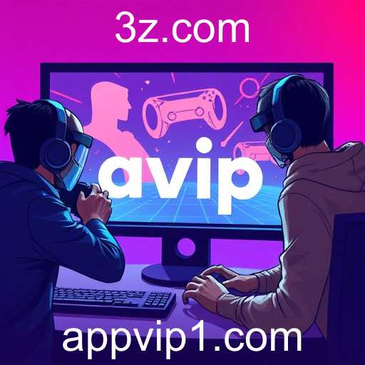 Explorando o Mundo Vibrante dos Jogos com appvip