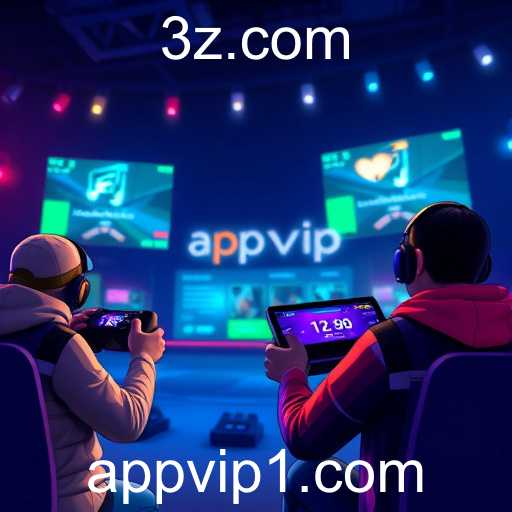 O Futuro dos Jogos em AppVIP