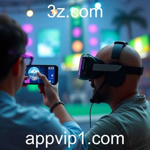 Revolução nos Jogos Online com AppVIP: Tendências e Desafios