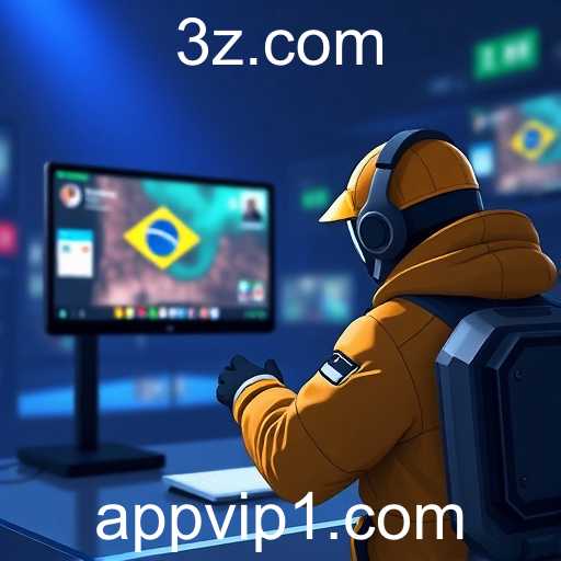 O Crescimento dos Jogos Online e a Popularidade do AppVIP