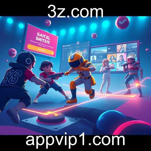 A Revolução dos Jogos: Como o AppVip Está Transformando o Cenário de Entretenimento