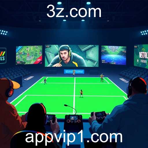 Revolução nos Jogos Online: A Ascensão do appvip