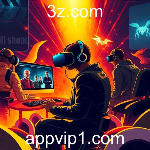 A Ascensão do appvip no Mundo dos Jogos